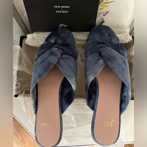J.Crew size 8 slide